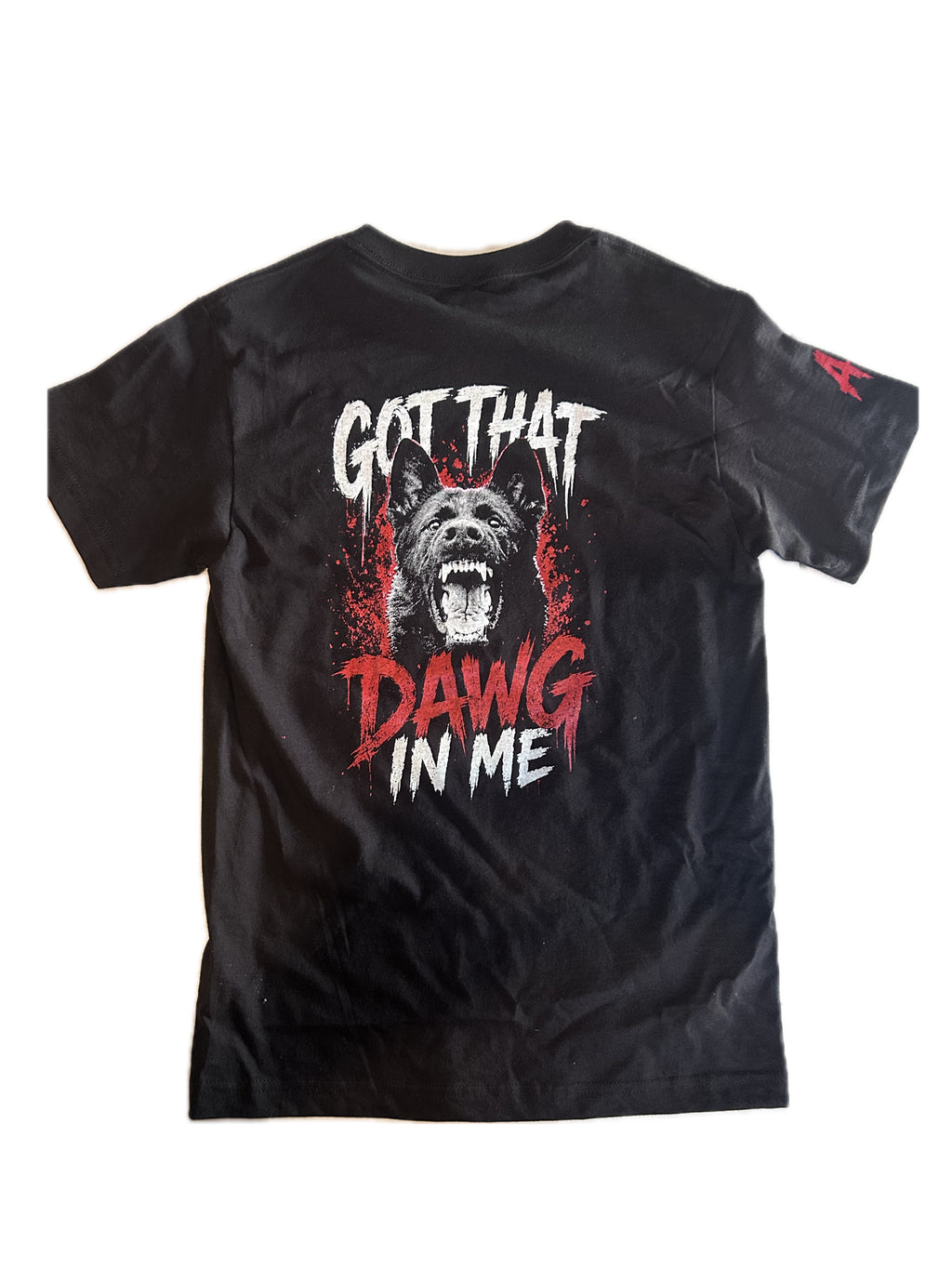 Andy Big Dawg T's