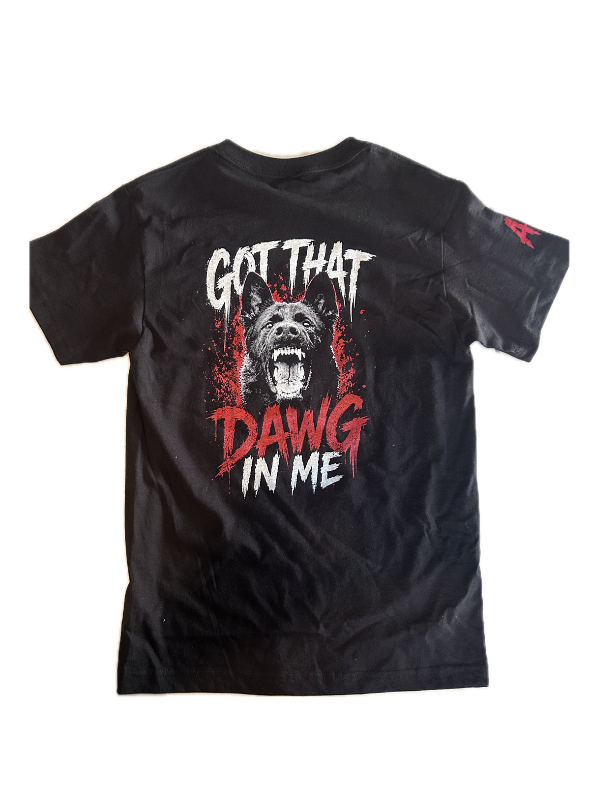 Andy Big Dawg T's