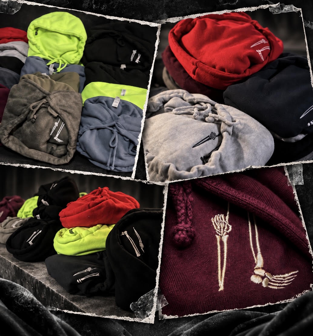 1Legacy OG Hoodies